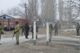 Кыргызстан меняет с Таджикистаном свои территории на свои же участки