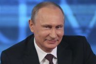 В России предлагают сделать экс-президентов неприкосновенными