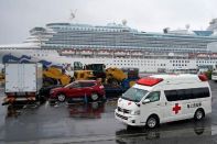Казахстанцы из лайнера Diamond Princess по прибытию на родину госпитализированы