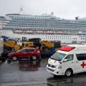 Казахстанцы из лайнера Diamond Princess по прибытию на родину госпитализированы