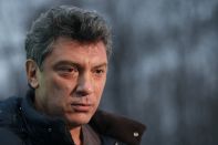 В Праге появится площадь имени Бориса Немцова