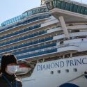 Авиакомпания не знала, что перевозит пассажиров из лайнера «Diamond Princess»