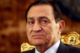 Умер президент Египта, правивший страной 30 лет