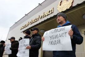 Лукпан Ахмедьяров призвал Назарбаева покинуть пост главы Совета безопасности страны