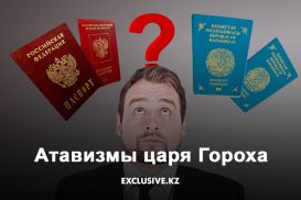 «Российские паспорта: можно ли усидеть на двух стульях?