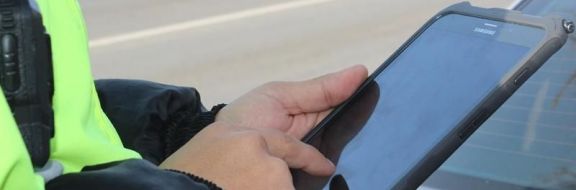 Полиция Шымкента: служебные планшеты не сданы в ломбард