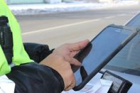 Полиция Шымкента: служебные планшеты не сданы в ломбард