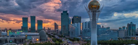 По уровню безопасности мы первые. В СНГ.