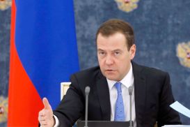 Зачем в Казахстан прибыл Медведев?