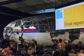 Катастрофа рейса МН17: «Буки» из России