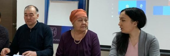 Мать Дулата Агадила требует привлечь к ответственности людей, забравших ее сына из дома