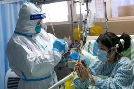 Китай заявил о конце пика эпидемии коронавируса в стране
