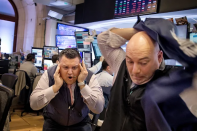 Рынки в панике