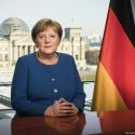 Ангела Меркель: «Все серьезно. Я хочу объяснить»