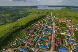 Жители курильского города эвакуированы из-за угрозы цунами