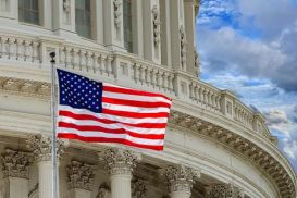 Сенат США одобрил пакет антикризисной помощи размером 2,2 триллиона долларов