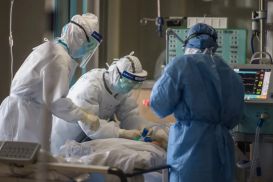 В Казахстане умер третий человек с диагнозом COVID 19