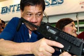 Президент Филиппин приказал убивать нарушителей карантина
