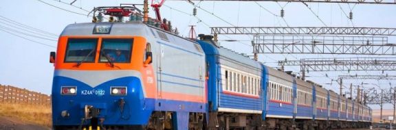 В Казахстане перестанут ездить пассажирские поезда