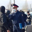 Сколько полицейских заболели коронавирусом в Казахстане?