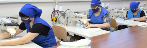 В Алматы работают свыше 30 тысяч предприятий