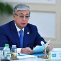 Режим ЧП в Казахстане продлён до конца апреля