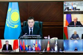 Страны ЕАЭС согласились упростить процедуры экспорта скоропортящейся продукции из Казахстана