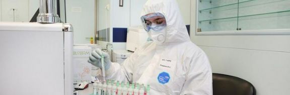 Пик коронавируса в Казахстане ожидают в конце апреля-начале мая