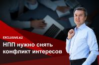 Раимбек Баталов: «Без личного вмешательства Кулибаева и Мырзахметова вопросы не решаются»