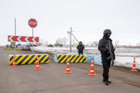 В Алматинской области через несколько часов введут карантин