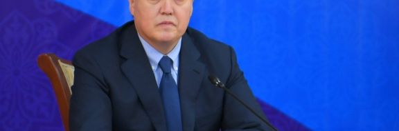 Аскар Мамин: рост экономики Казахстана за первый квартал т.г. составил 2,7%