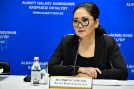 Главного санврача Алматы коллеги обвинили в клевете