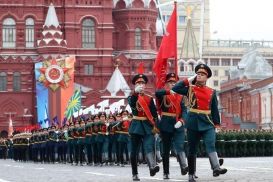 Парад Победы в Москве перенесут