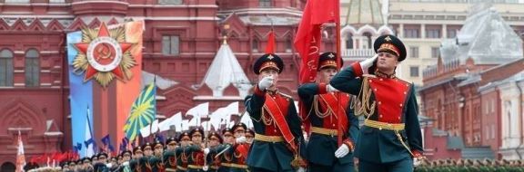 Парад Победы в Москве перенесут