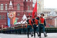 Парад Победы в Москве перенесут