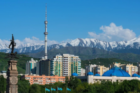 Когда заработают предприятия в Алматы?
