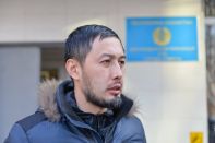 Задержан активист Альнур Ильяшев