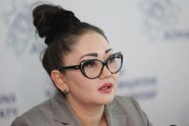 Молдагасимова покинула пост главного санврача Алматы