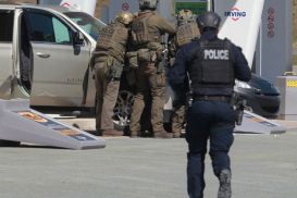 В Канаде в результате стрельбы погибли 16 человек