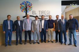 Союз промышленников и предпринимателей "El Tiregi" выступил с поддержкой Маргулана Сейсембая