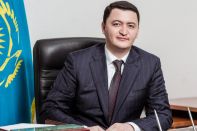 Руководитель горздрава Алматы госпитализирован в Нур-Султане