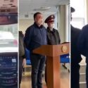 Начальник Управления криминальной полиции Зиадин уволен из-за элитного кортежа