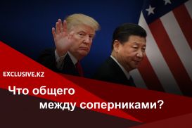 Covid-19 раскрывает правду о США и Китае