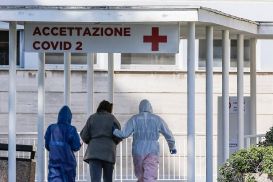 В Европе зафиксированы самые низкие показатели смертей от коронавируса с марта