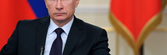 Путин вслед за печенегами вспомнил про Спарту