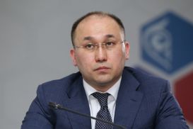 Даурен Абаев получил должность первого заместителя Руководителя Администрации Президента РК