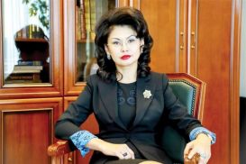 Аида Балаева стала министром