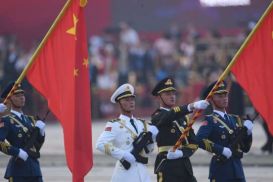 Министерство госбезопасности Китая: есть риск вооруженной конфронтации с США