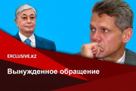 Адвокат Виталий Воронов обратился к президенту Токаеву