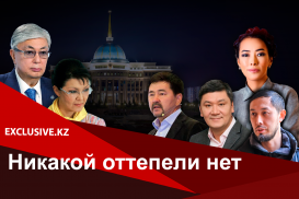 Тогжан Кожалиева, HAQ: «Ошибка Назарбаевой в том, что она слишком хотела власти»